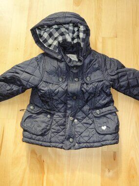 spring/fall kid coat